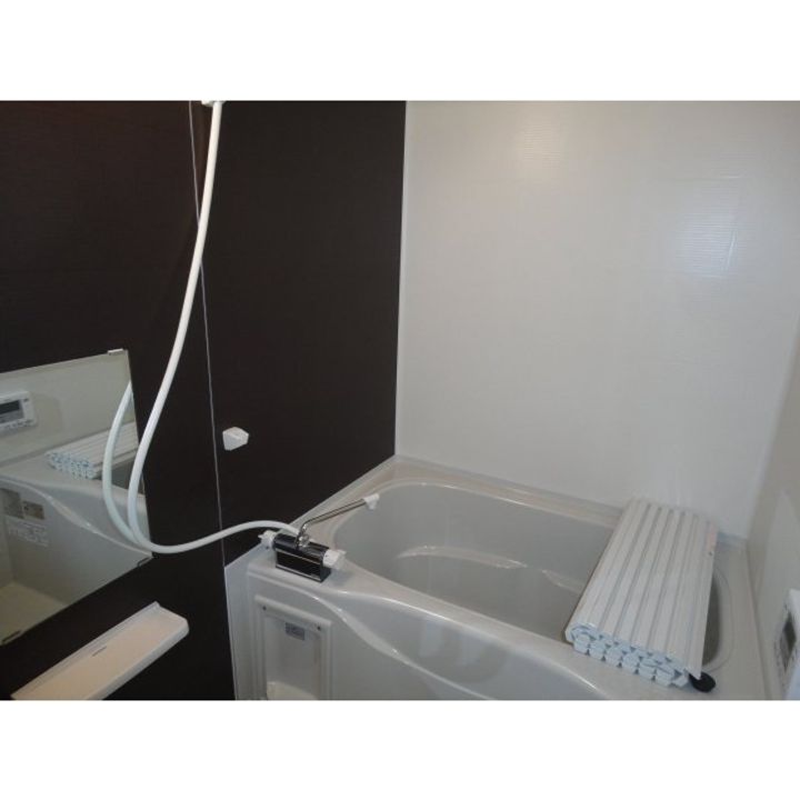 フレアマンションIIの風呂