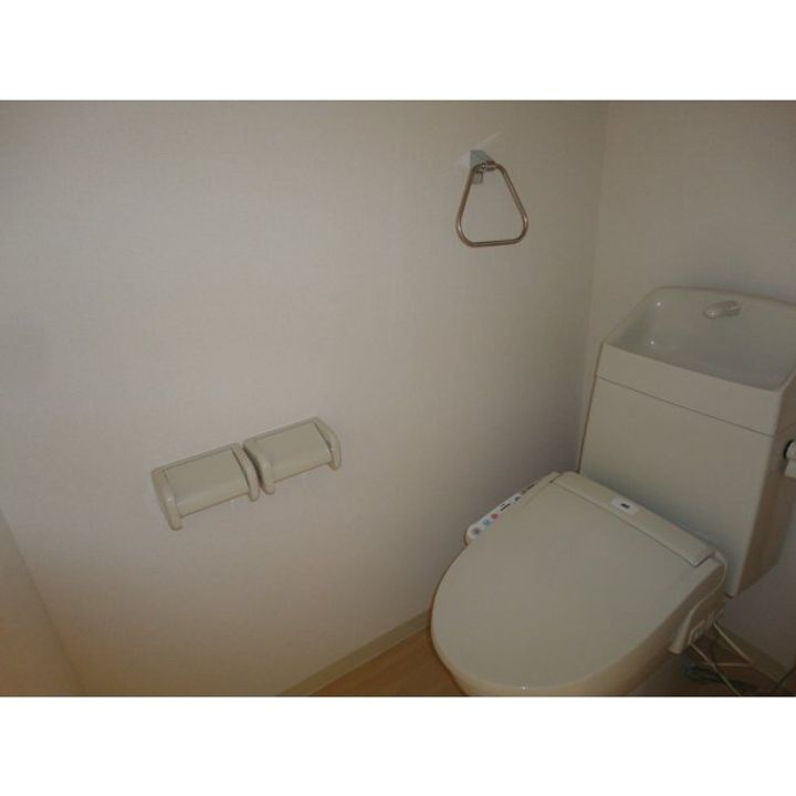 フレアマンションIIの内装