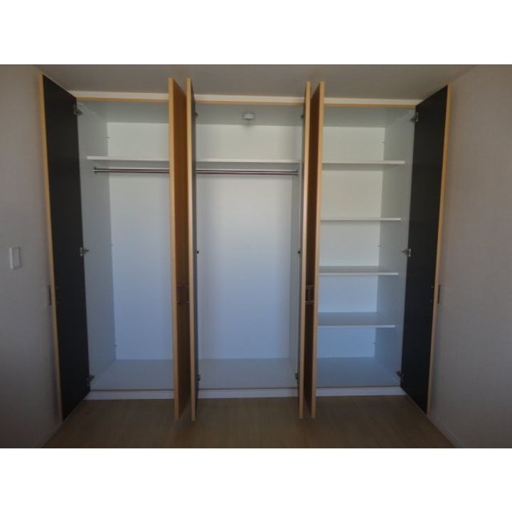 フレアマンションIIの内装