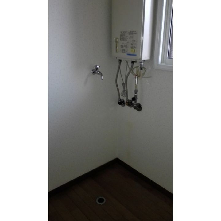 ハイツ中佐渡 A棟の内装