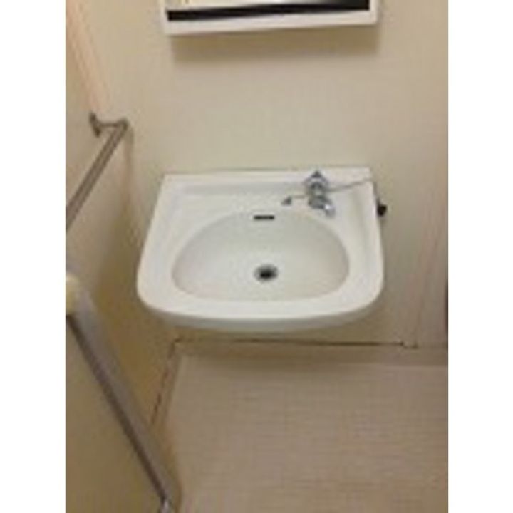 ホワイトパレスの内装