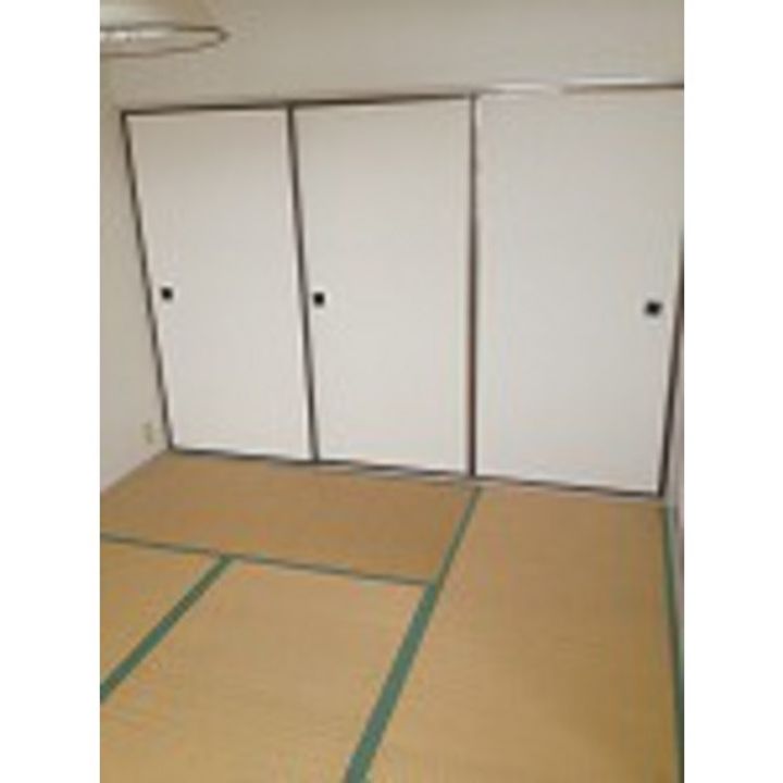 ホワイトパレスの内装