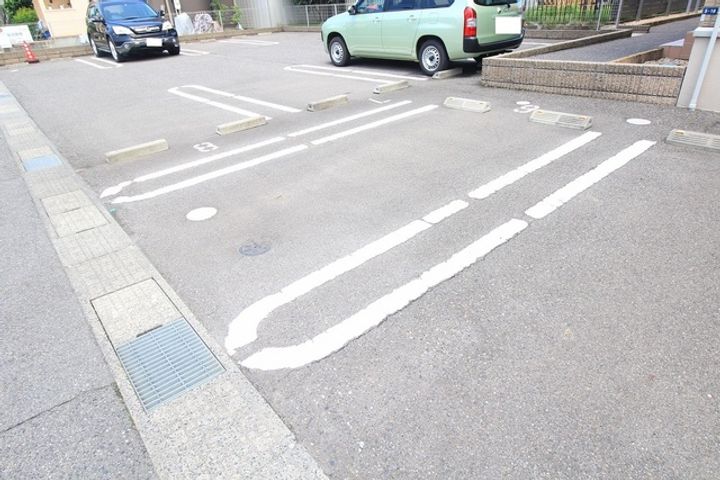 新潟県新潟市江南区梅見台2(アパート)の賃貸物件の地図