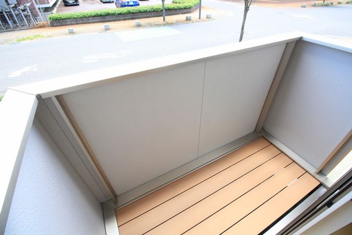 新潟県新潟市江南区梅見台2(アパート)の賃貸物件の内装