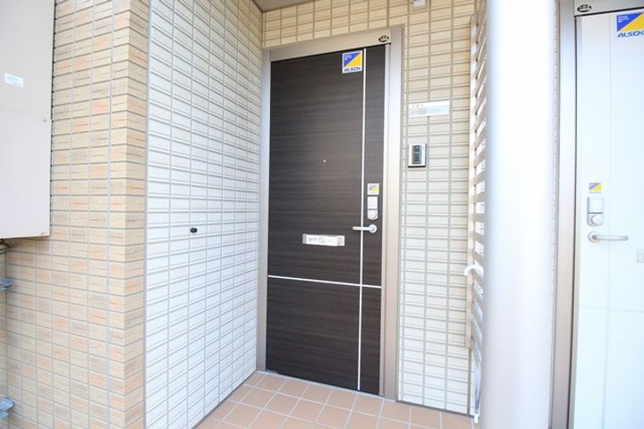 新潟県新潟市江南区梅見台2(アパート)の賃貸物件の地図