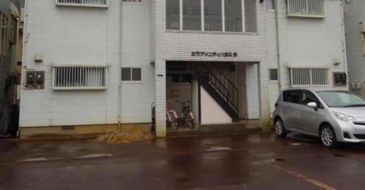 新潟県三条市三竹2(アパート)の賃貸物件の地図