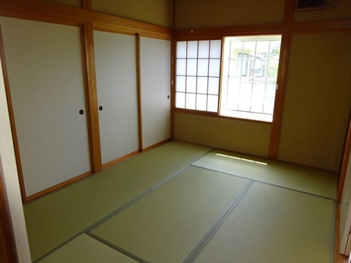 新潟県三条市三竹2(アパート)の賃貸物件の内装