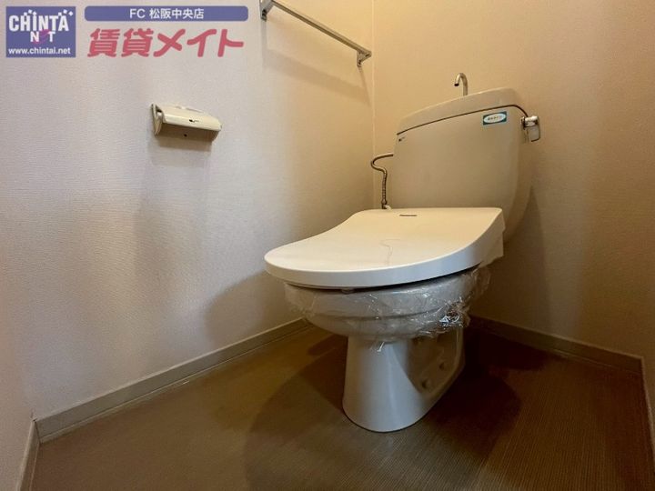 ハイツチャームの内装