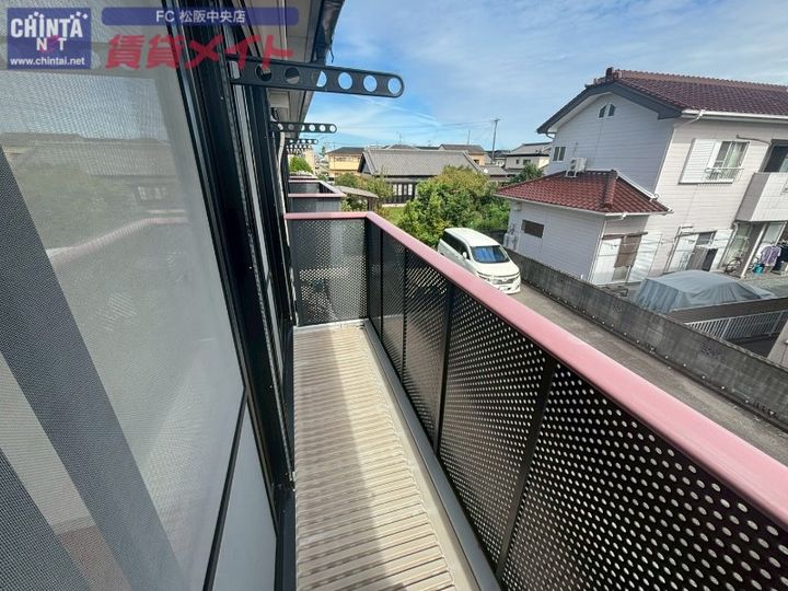 ハイツチャームの内装