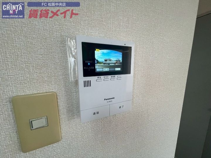 ハイツチャームの内装
