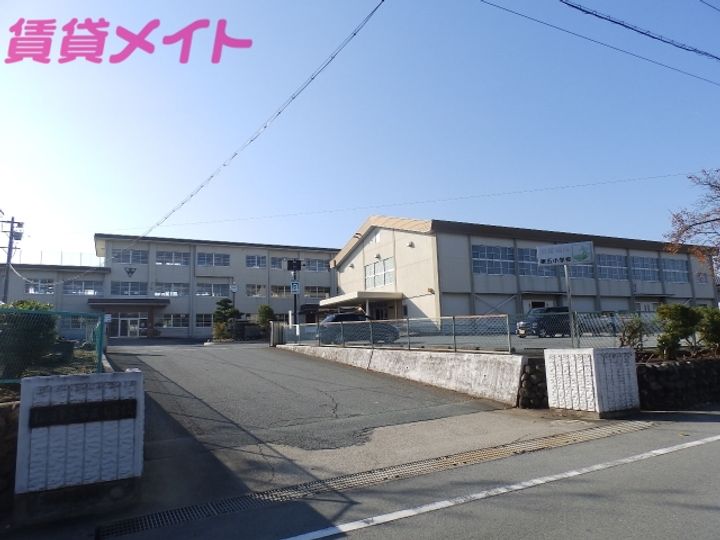 ハイツチャームの周辺