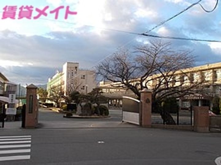 ハイツチャームの周辺