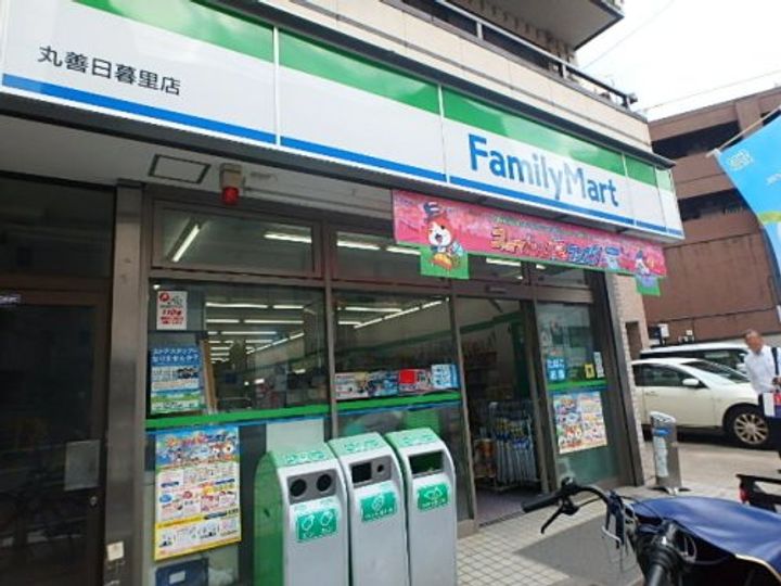 ナイトウコーポの周辺