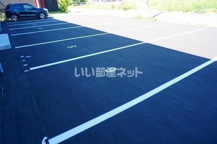 ツインクル新町の地図