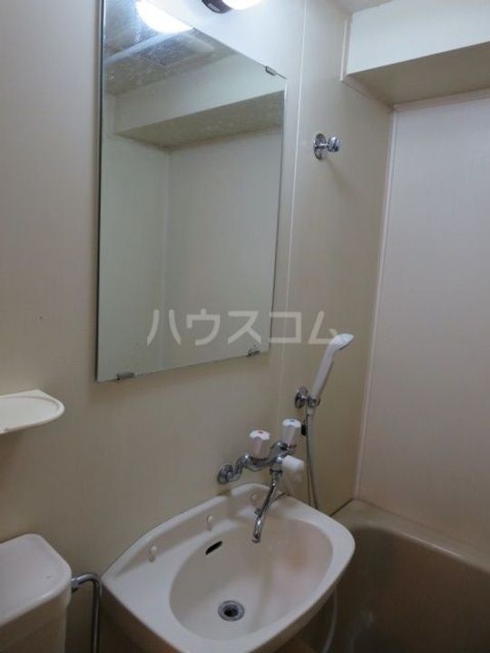 オーシャンブルーの内装