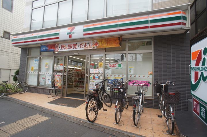 カーサ・フェリーチェ桜上水の周辺
