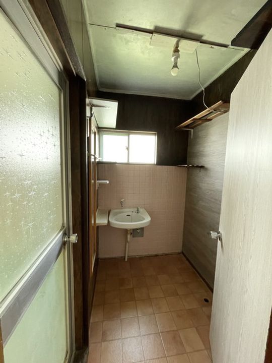 滋賀県東近江市建部堺町(一戸建)の賃貸物件の内装