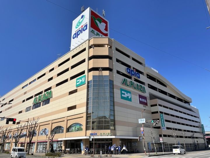 滋賀県東近江市建部堺町(一戸建)の賃貸物件の周辺