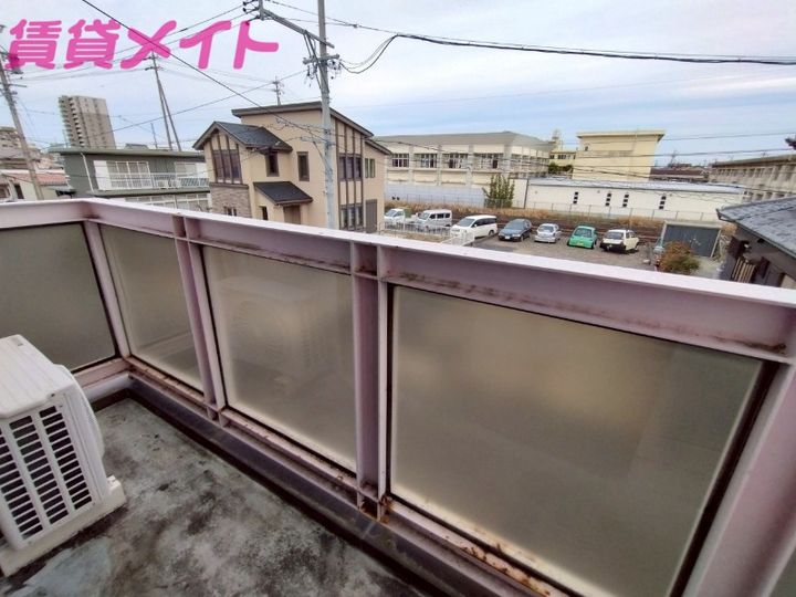 シェモアの内装