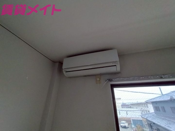 シェモアの内装