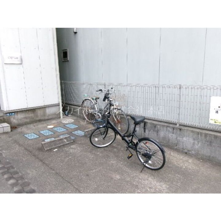 クレフラスト高丘の地図