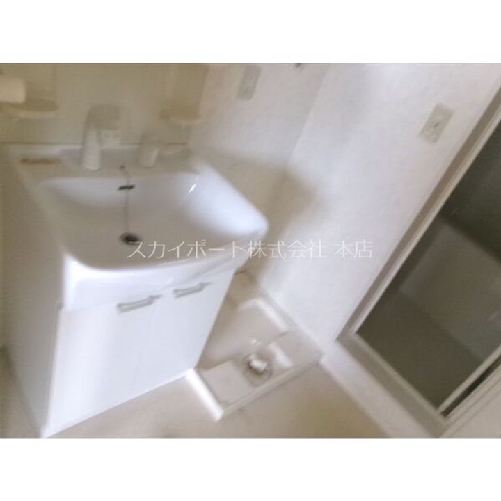 クレフラスト高丘の内装