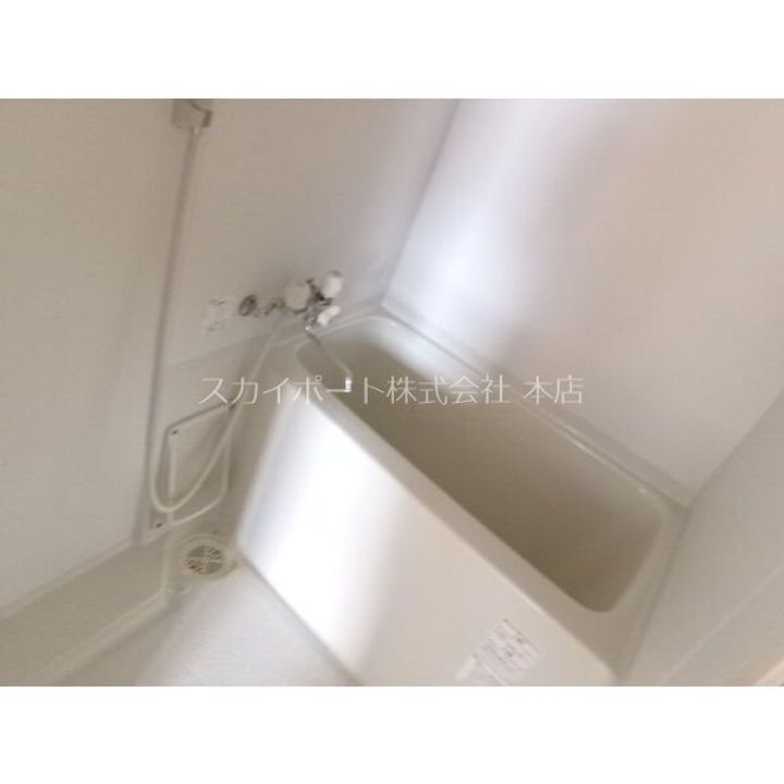 クレフラスト高丘の風呂