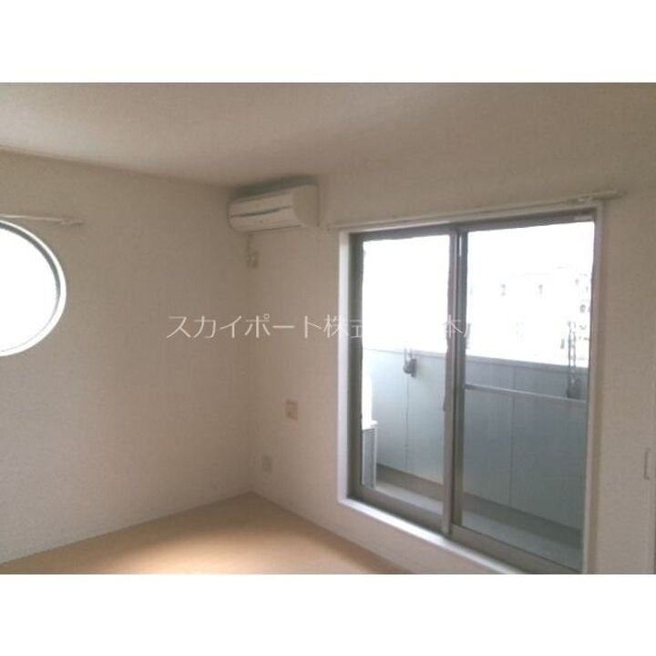 クレフラスト高丘の内装