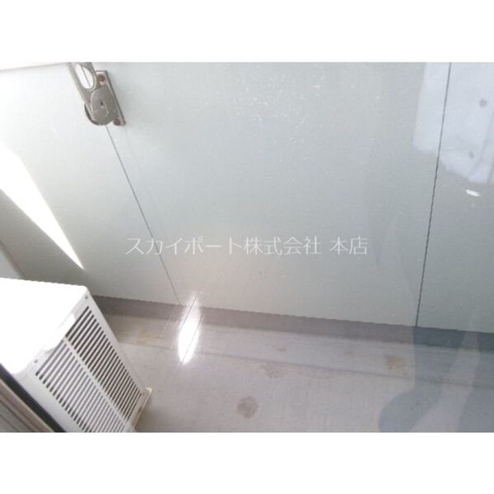 クレフラスト高丘の内装