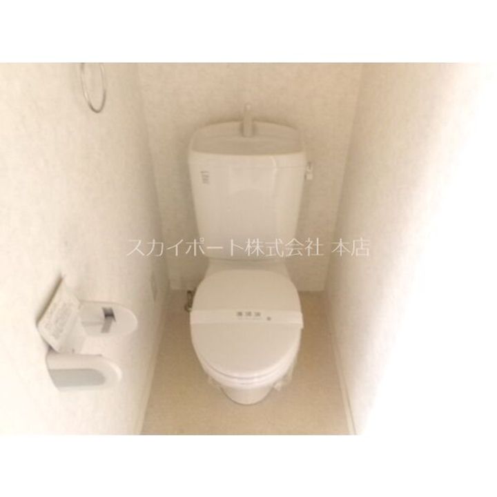 クレフラスト高丘の内装