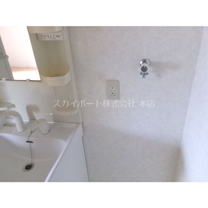 クレフラスト高丘の内装