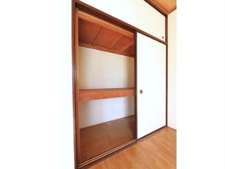 コーポ若葉の内装