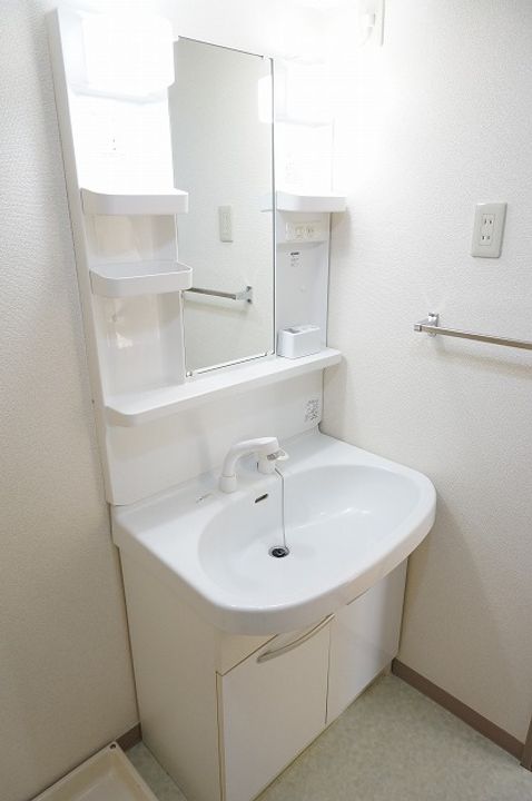 ベルドミール鶴川の内装