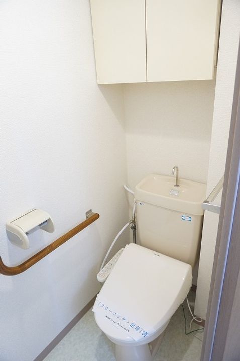 ベルドミール鶴川の内装