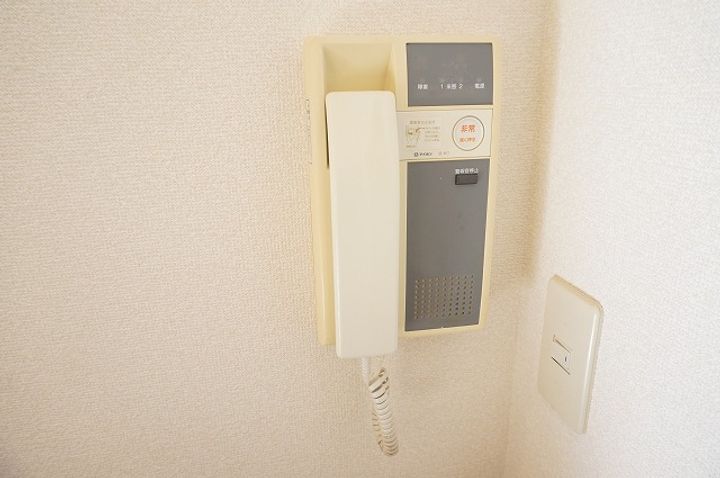 ベルドミール鶴川の内装