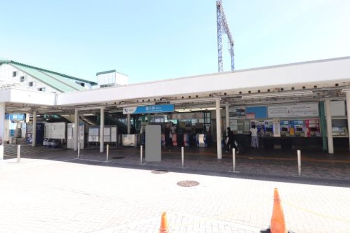 ベルドミール鶴川の周辺