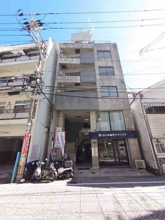 アーバンライフ諏訪町の外観
