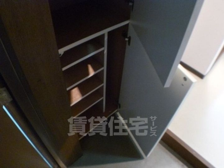 京都府京都市中京区壬生賀陽御所町(マンション)の賃貸物件の内装