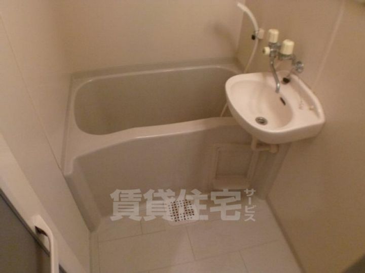 京都府京都市中京区壬生賀陽御所町(マンション)の賃貸物件の内装