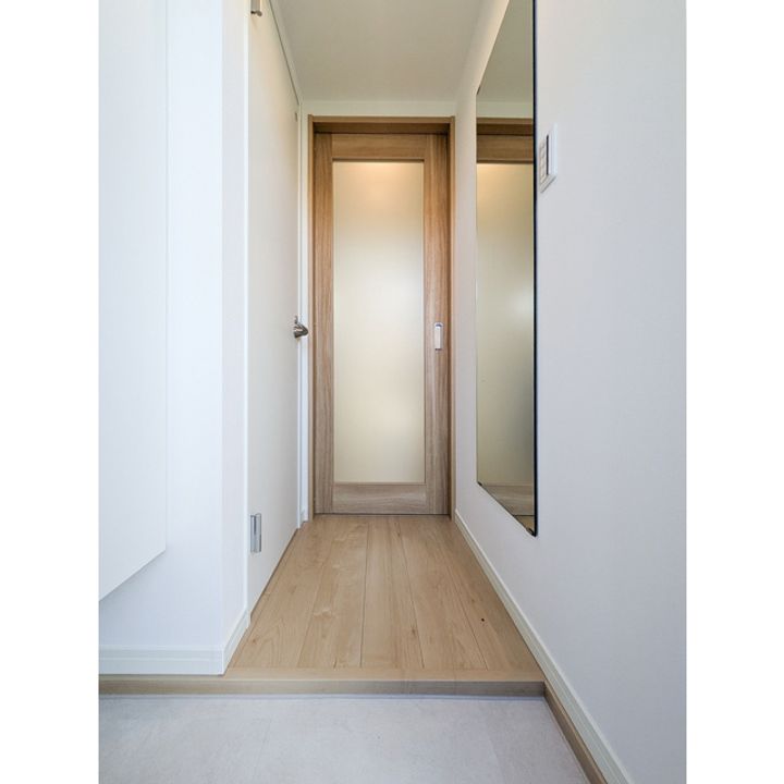 J-Maison北戸田Iの玄関