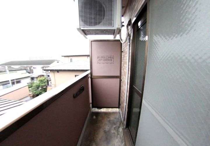 大阪府和泉市池上町1(マンション)の賃貸物件の内装