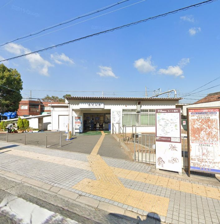 大阪府和泉市池上町1(マンション)の賃貸物件の周辺