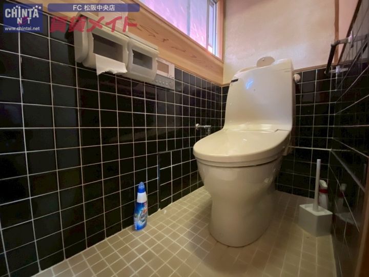 三重県松阪市駅部田町(一戸建)の賃貸物件の内装