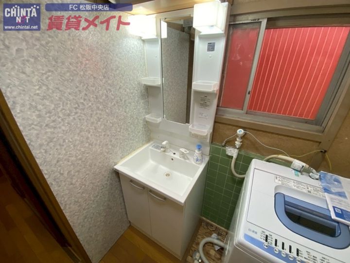 三重県松阪市駅部田町(一戸建)の賃貸物件の内装