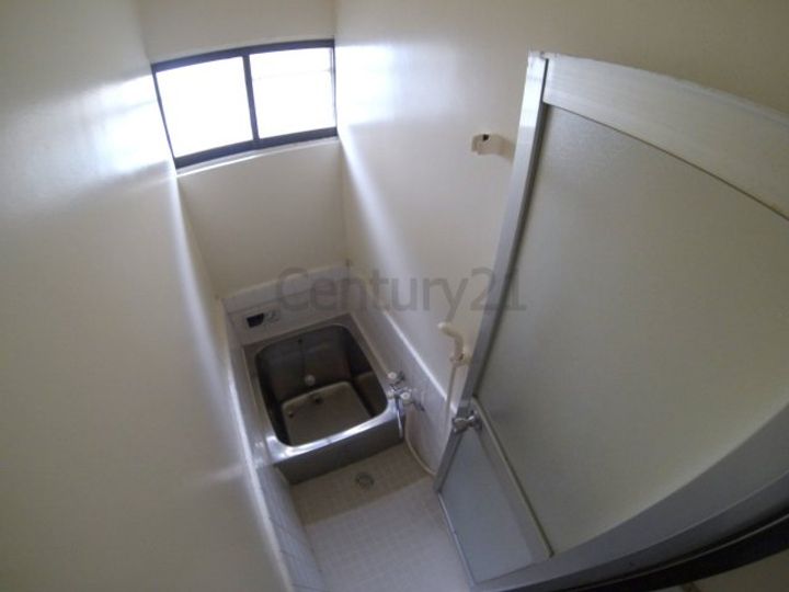 大阪府池田市神田3(一戸建)の賃貸物件の風呂