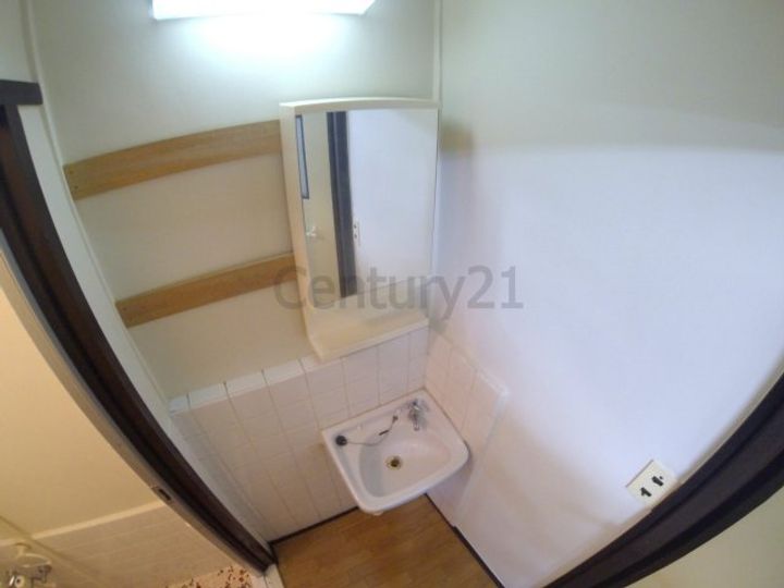 大阪府池田市神田3(一戸建)の賃貸物件の内装