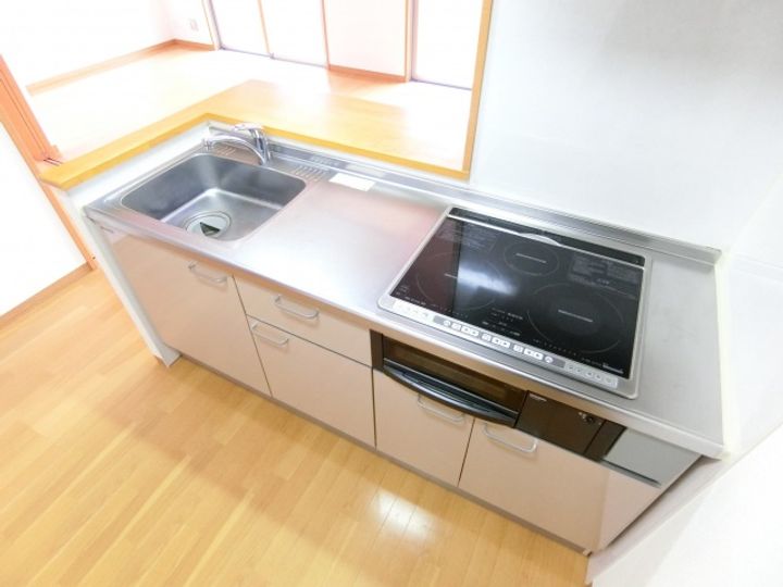 サンフォレストのキッチン