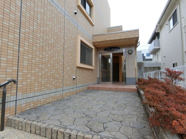 サンフォレストの地図