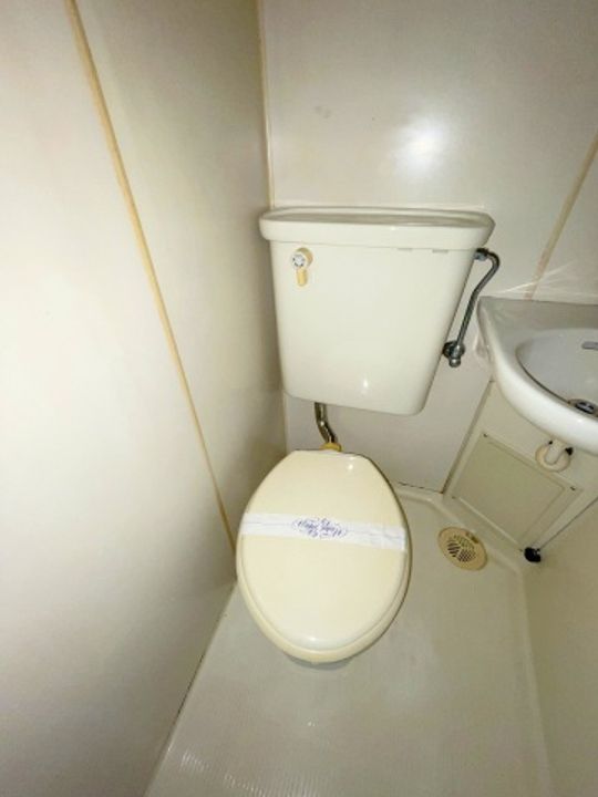 レインボー1の内装