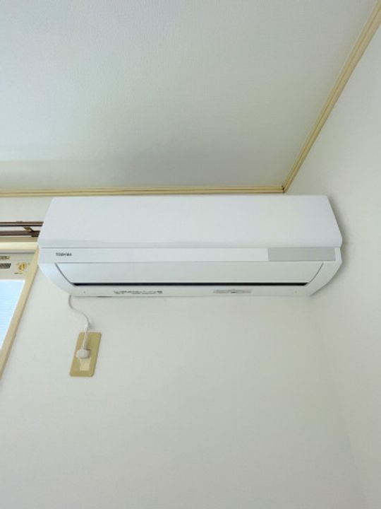 レインボー1の内装